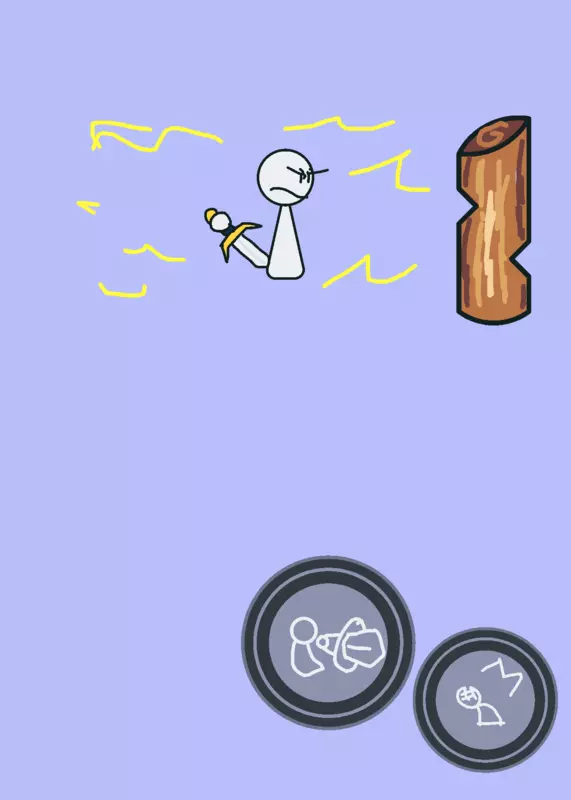 Swordfight Madness by @ymarubloxx26