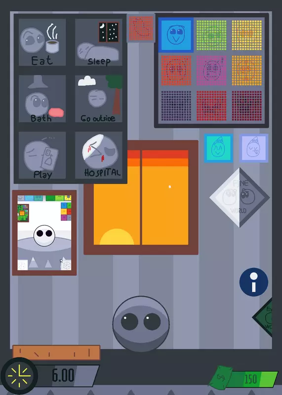 Game by @Oxv3l
