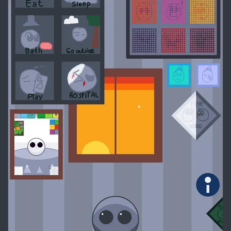 Game by @Oxv3l