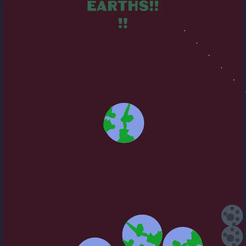 SHAKE THE EARTHS! by @Space-guy