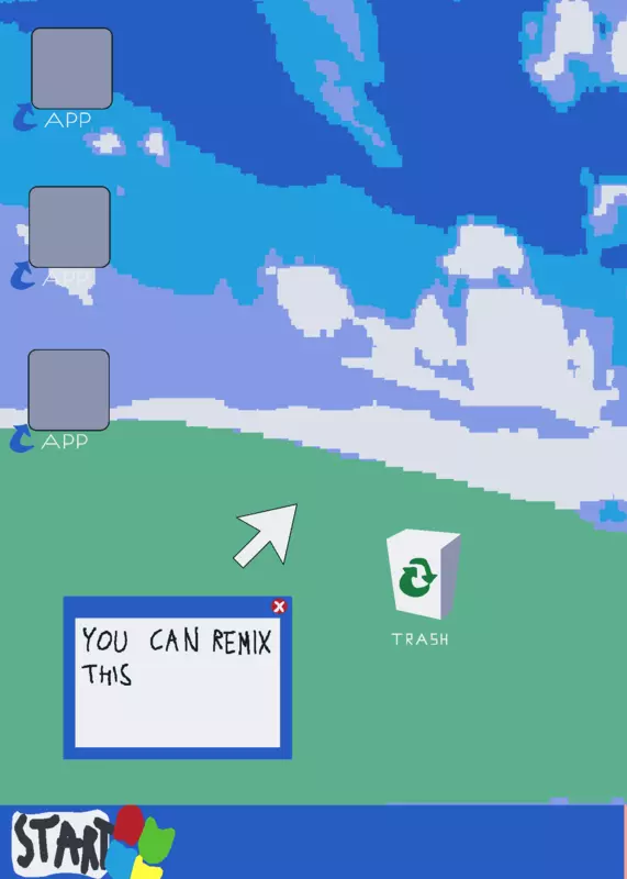 Windows XP Test by @RandomuserA