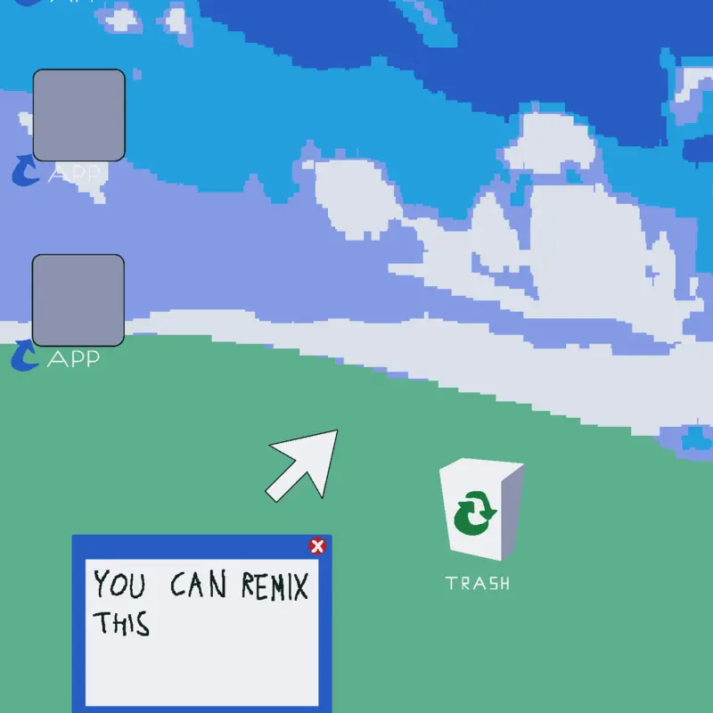 Windows XP Test by @RandomuserA