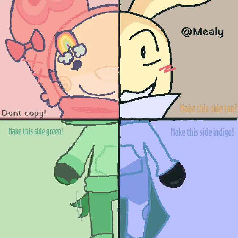 Game by @misscircle_fun