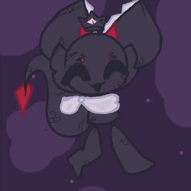 Game by @TuxedoDragon2341