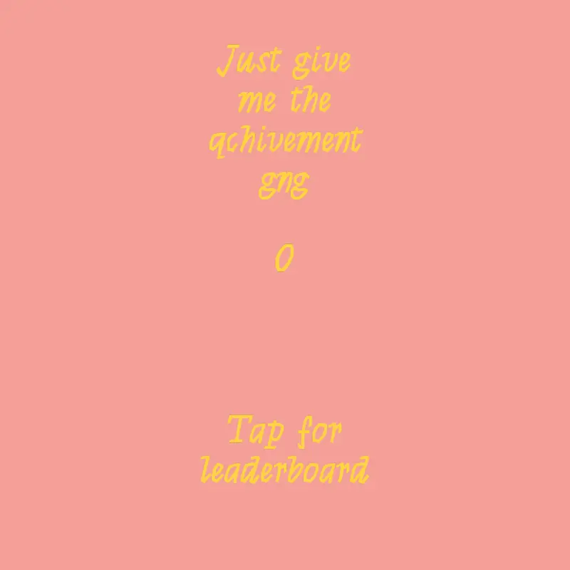 Game by @sunglasses_studio