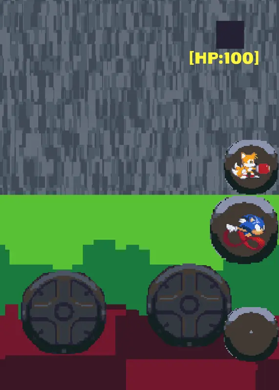 Game by @AllenGordon