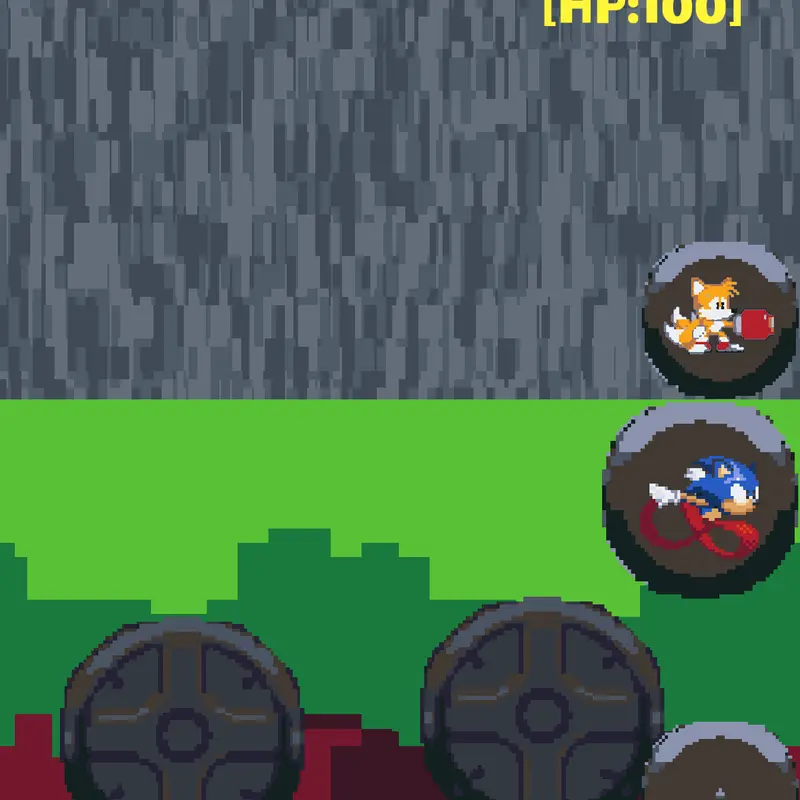 Game by @AllenGordon