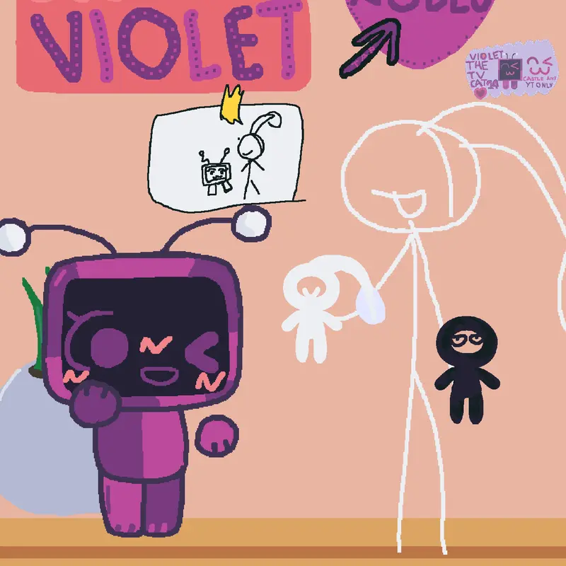 Game by @VioletTheTvCat14
