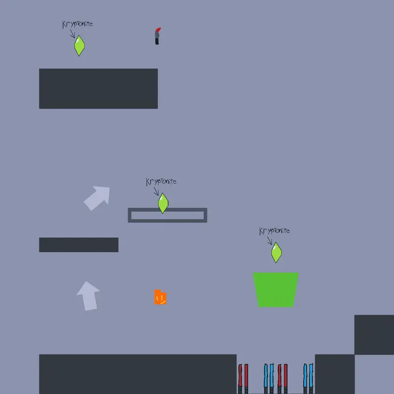 Game by @9iiij
