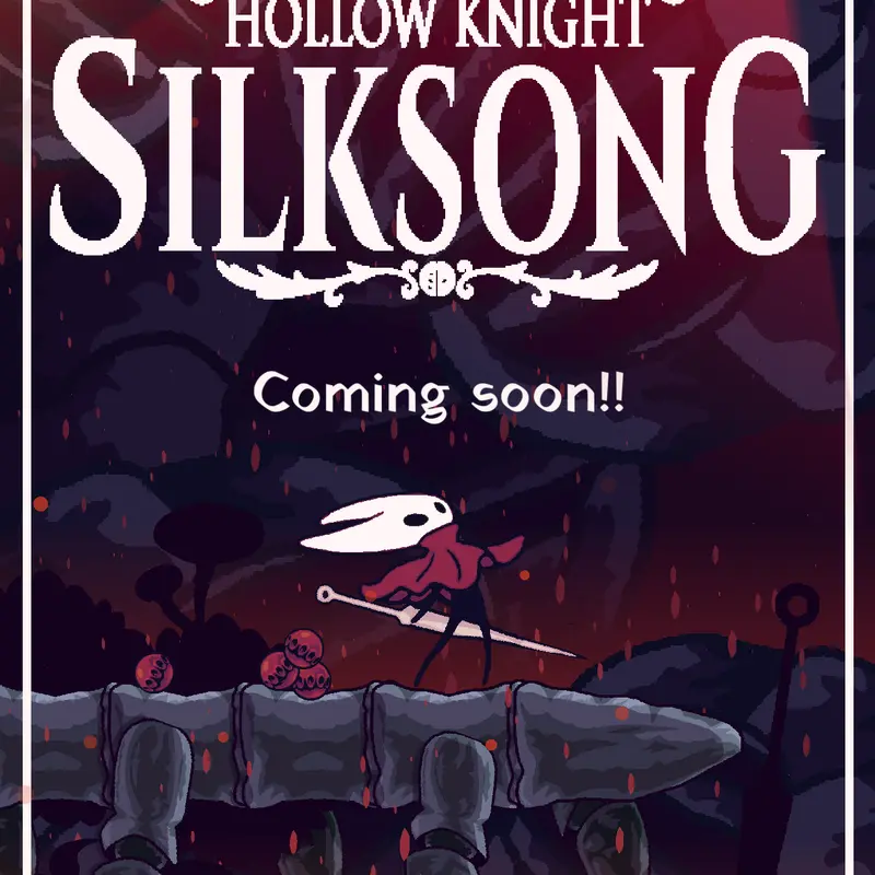 Hollow knight Silksong: Teaser 1 by @Pro-gramer