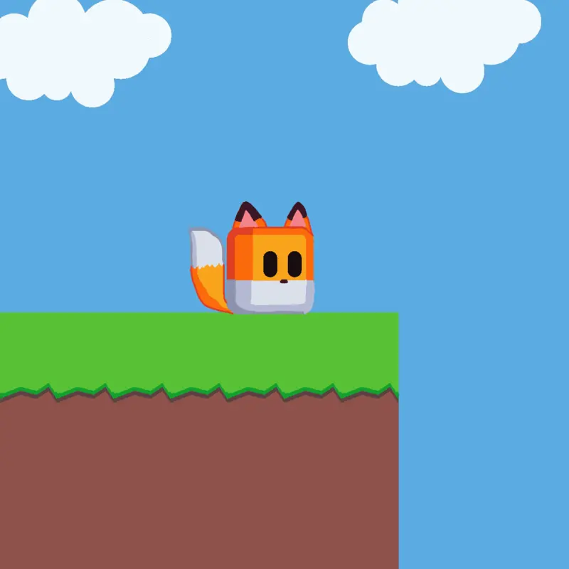 Game by @FoxMinecraft55