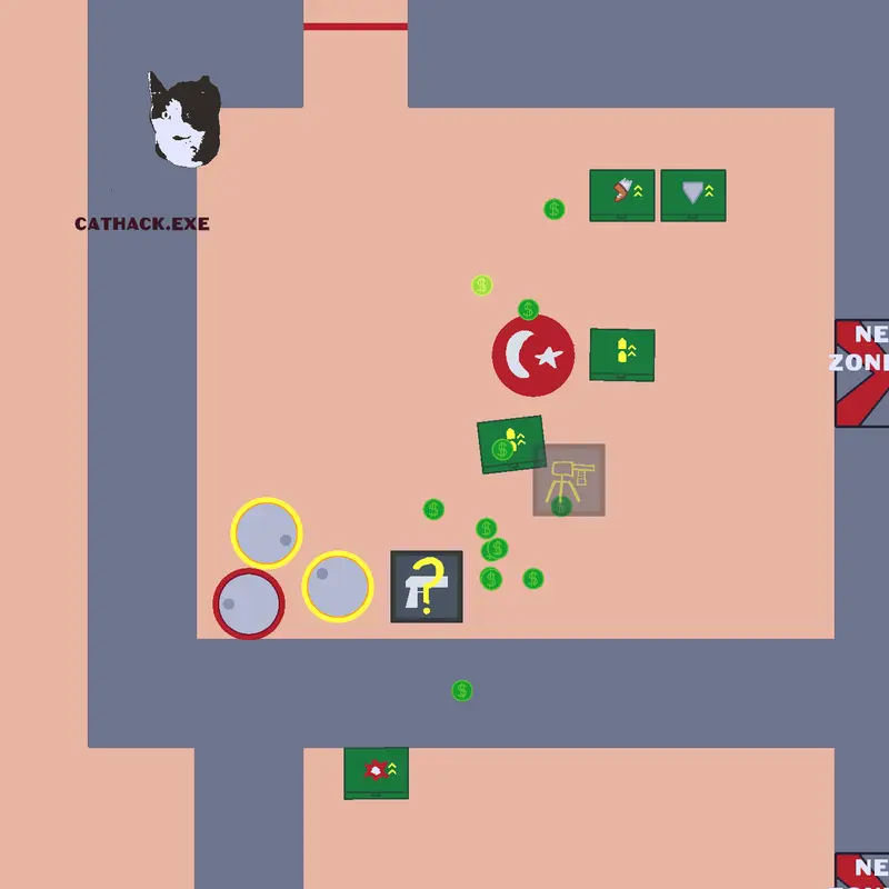 Game by @Dragone_War