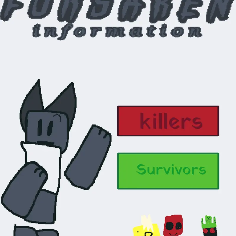 Game by @GRAY-BLACKTOFFEE173