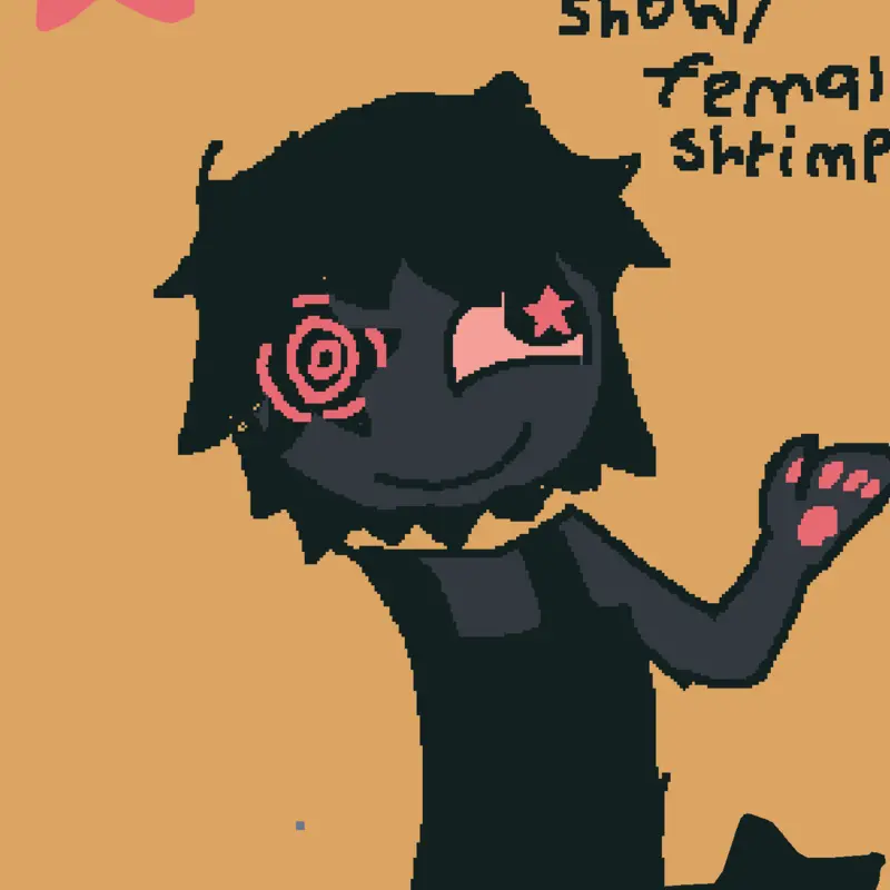 Thx for the fanart :3 by @eating-dirt