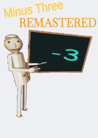 Minus Three Remaster