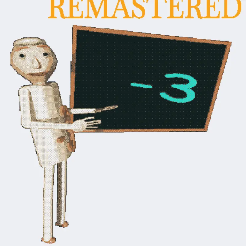 Minus Three Remaster by @SoapyDeluxer