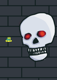 skeletal shenanigans boss fight