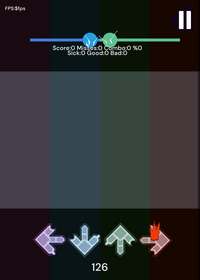 (SPECIAL FOR 200 FOLLOWERS!!!) fnf vs blue...