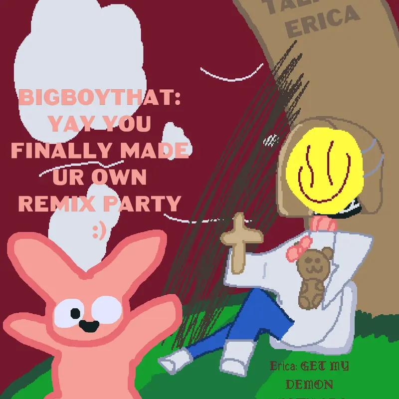 Game by @E1rca_weirdcore