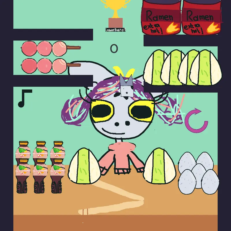 Game by @Darla_The_Goat