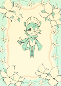 New oc(remake hehe)