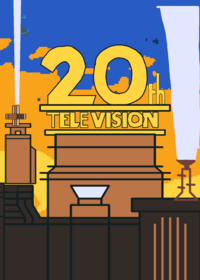 20th television logo (2010)