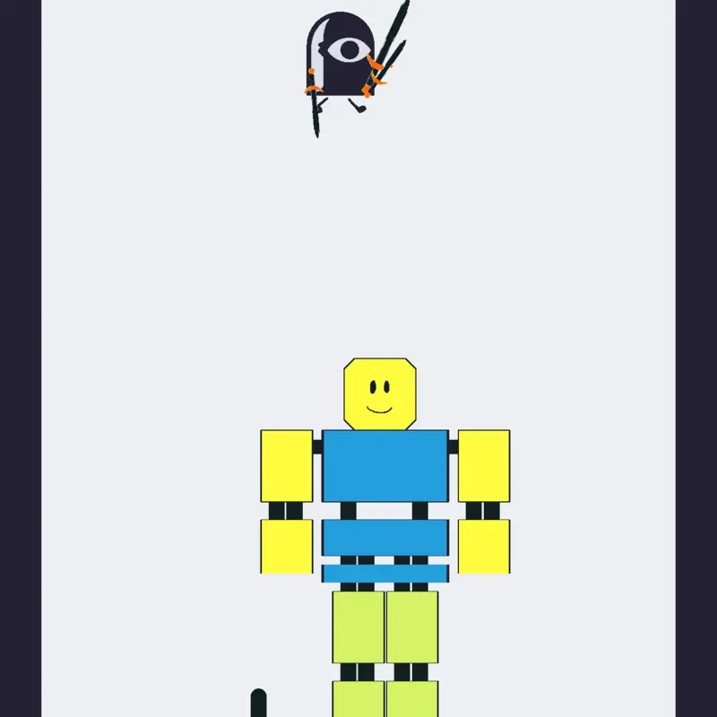 Game by @mrcoaltro