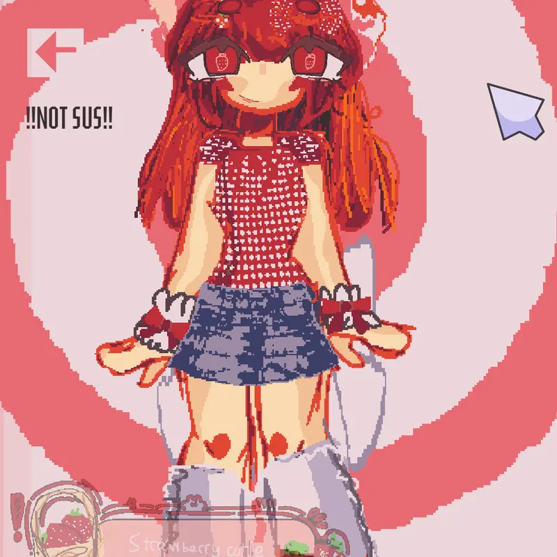 Game by @-_-strawberrycutieeee-_-