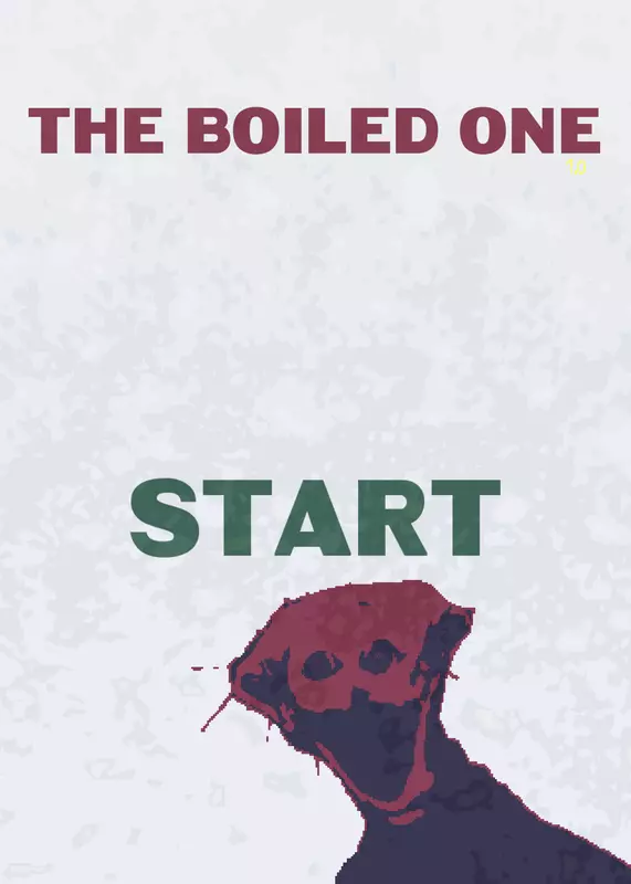 The boiled one by @CatFun4