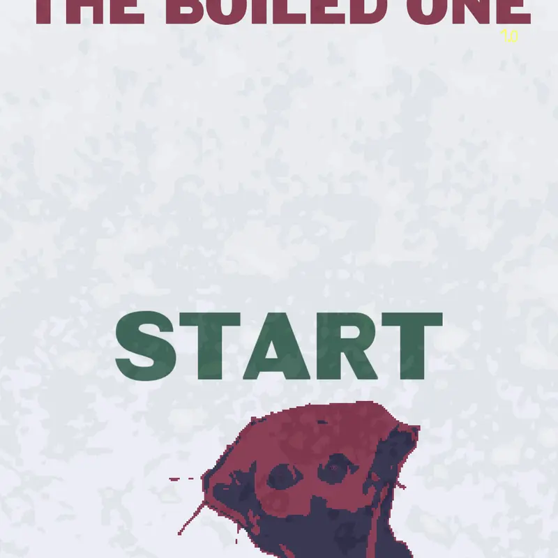 The boiled one by @CatFun4