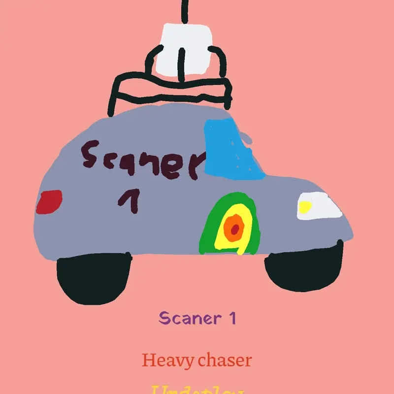 Scaner 1 ready to see a tornado! by @Team_TWB