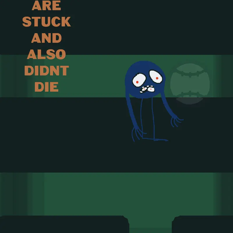 Sad ghost by @will1983