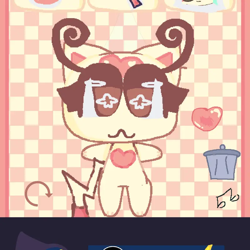 Game by @creamiimilk_00