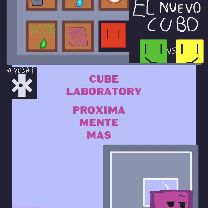 Game by @Miguelito_abandonado