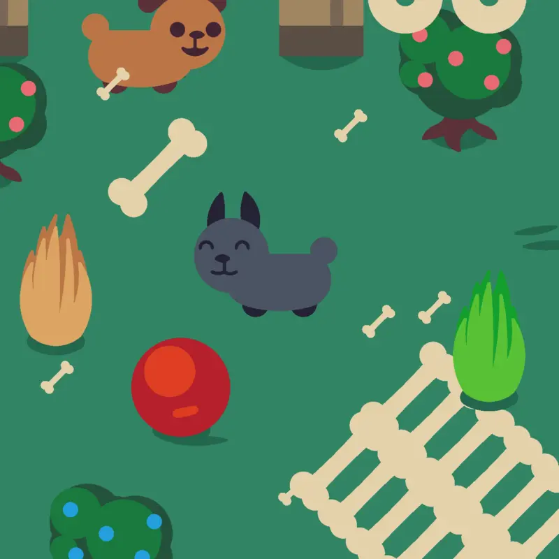 Game by @bobbymakesgames