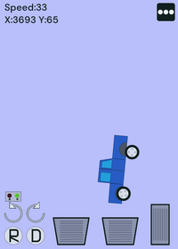 Destructible car thing i guess