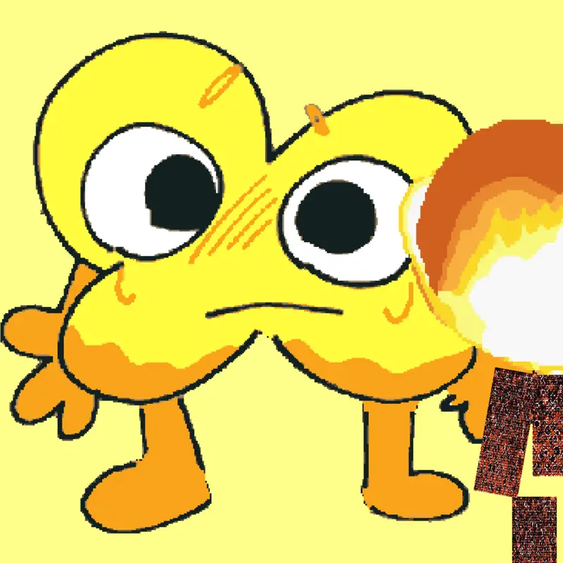Game by @X_Orange_paint_BFB_KP