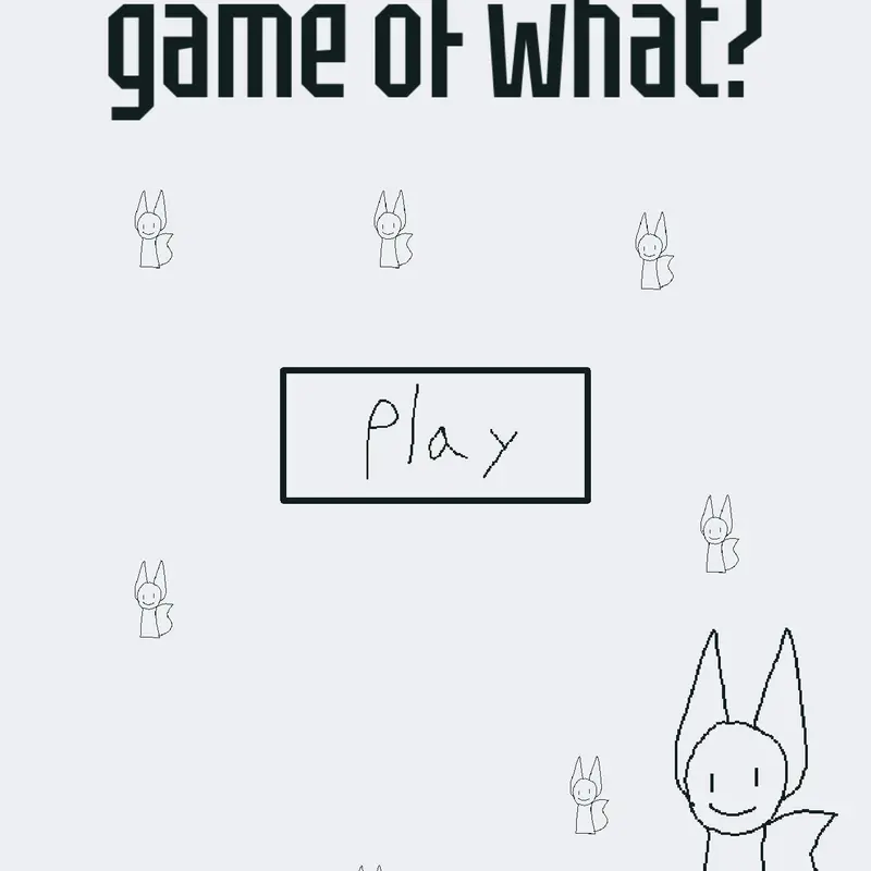 Game by @uncultured_swine69