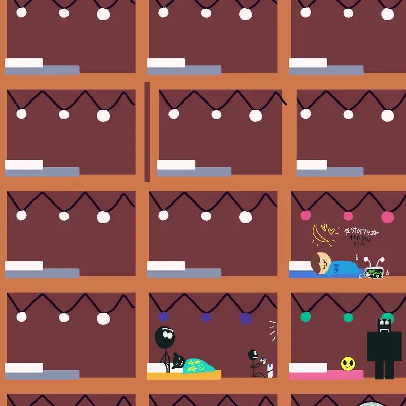 Game by @HalloweenStarfish