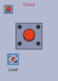 Simple button game