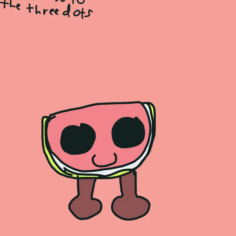 oc melon by @Conn1eGhost74
