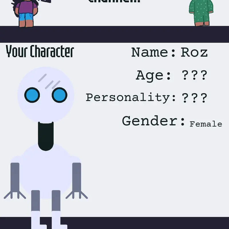 Game by @Murderdronesmask