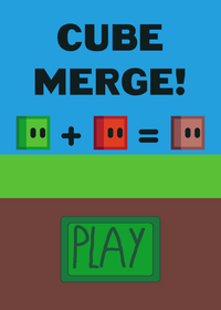 Cube Merge!