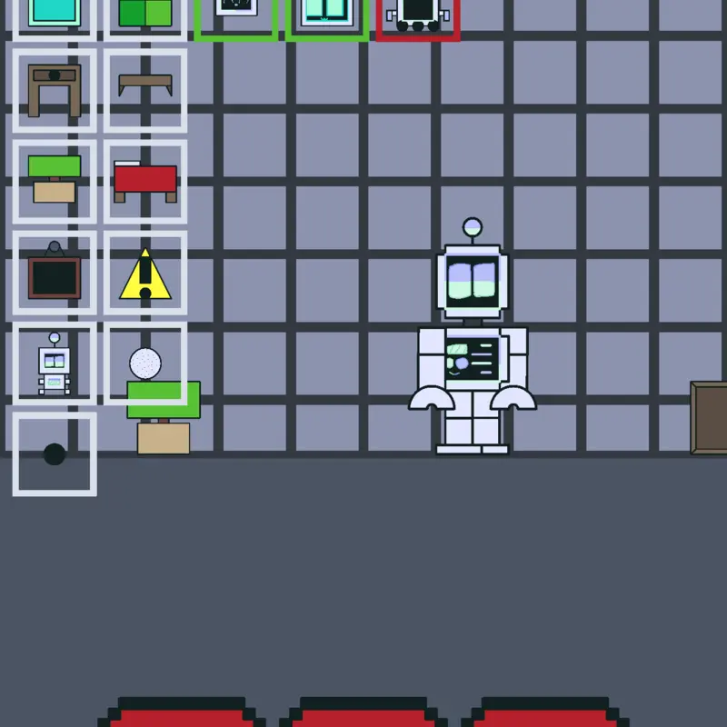 Game by @Leftustronomer