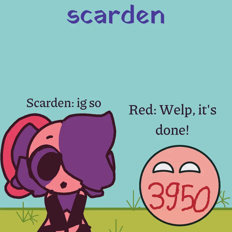 Game by @RedCastle3950