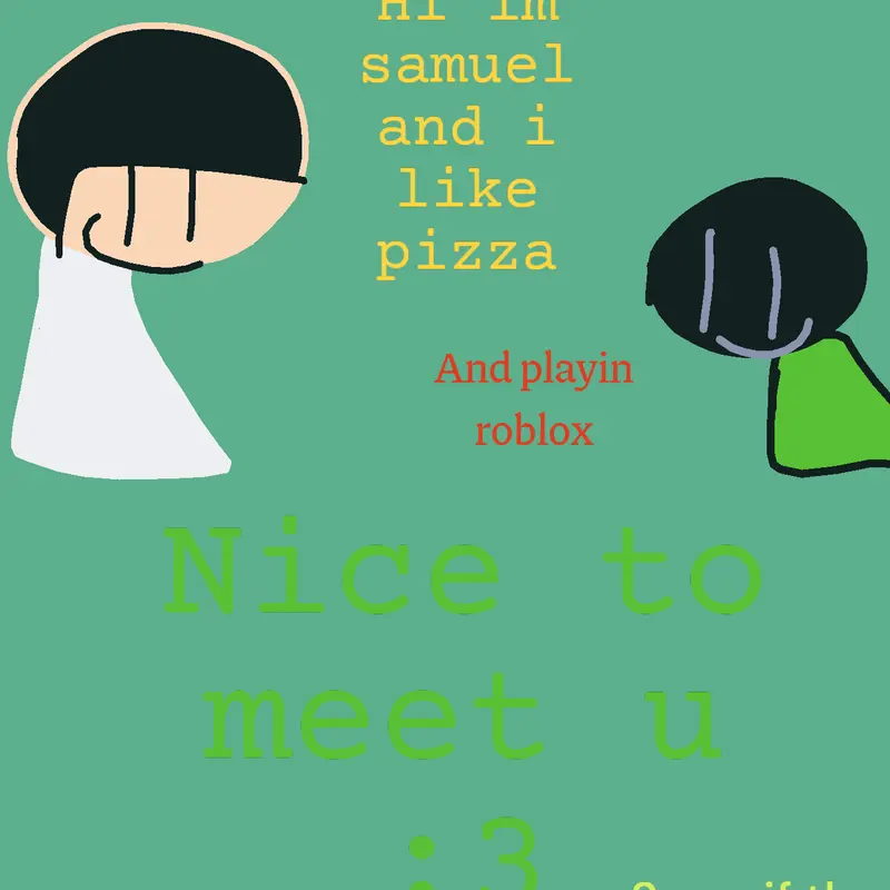 Game by @Samuel92