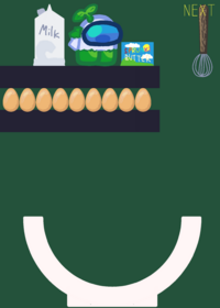 Make the food!