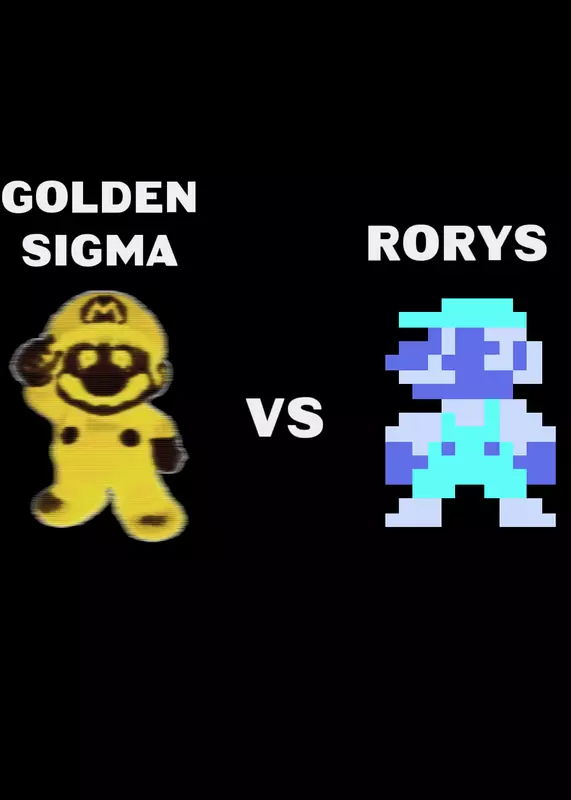 Golden Sigma vs Rorys by @gazul