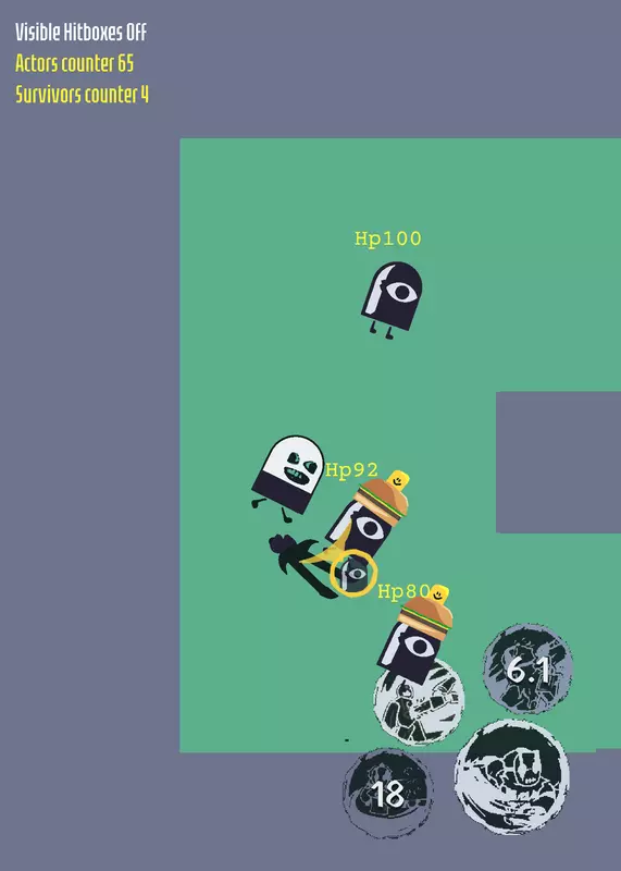 Game by @mister-bouncerStudios
