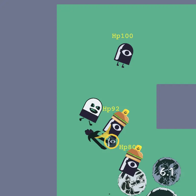 Game by @mister-bouncerStudios
